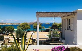 Lindos Seaside Suite